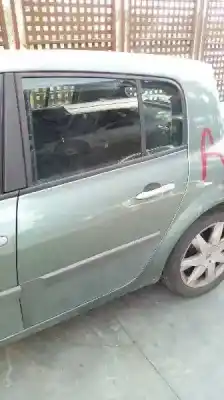 Здавання транспортного засобу renault megane ii berlina 5p authentique року 2006 потужний k9k p7