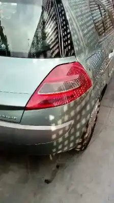Здавання транспортного засобу renault megane ii berlina 5p authentique року 2006 потужний k9k p7