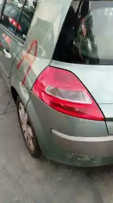 Здавання транспортного засобу renault megane ii berlina 5p authentique року 2006 потужний k9k p7