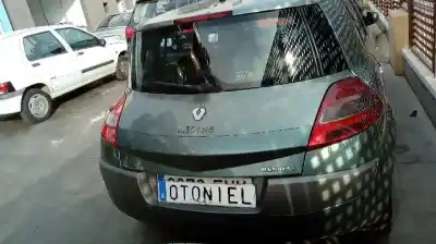 Здавання транспортного засобу renault megane ii berlina 5p authentique року 2006 потужний k9k p7