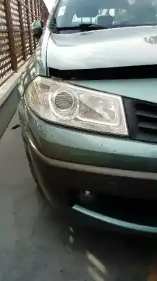 Здавання транспортного засобу renault megane ii berlina 5p authentique року 2006 потужний k9k p7