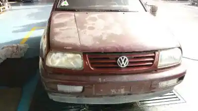 Утилизация автомобиля volkswagen vento (1h2) 1.8 i года 1992 питание aam