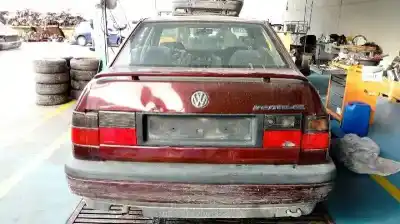 Утилизация автомобиля volkswagen vento (1h2) 1.8 i года 1992 питание aam