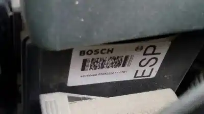 Здавання транспортного засобу fiat stilo (192) 2.4 20v abarth року 2002 потужний 192a2000