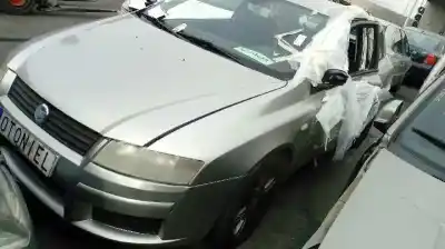 Здавання транспортного засобу fiat stilo (192) 2.4 20v abarth року 2002 потужний 192a2000