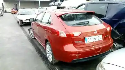 Hurda Aracı mitsubishi lancer sportback (cx) inform yılın 2011 güçlü bwc