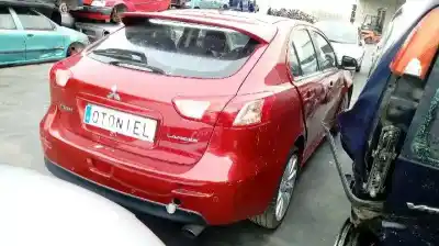 Hurda Aracı mitsubishi lancer sportback (cx) inform yılın 2011 güçlü bwc