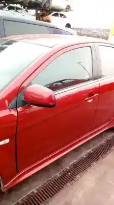 Hurda Aracı mitsubishi lancer sportback (cx) inform yılın 2011 güçlü bwc