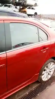 Hurda Aracı mitsubishi lancer sportback (cx) inform yılın 2011 güçlü bwc