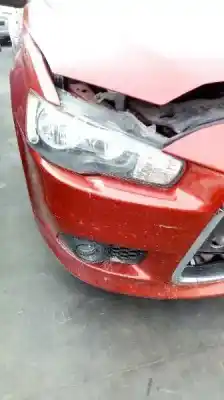 Hurda Aracı mitsubishi lancer sportback (cx) inform yılın 2011 güçlü bwc