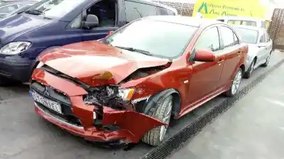 Hurda Aracı mitsubishi lancer sportback (cx) inform yılın 2011 güçlü bwc