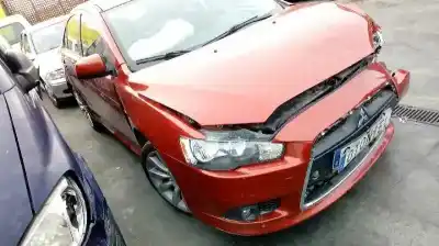 Hurda Aracı mitsubishi lancer sportback (cx) inform yılın 2011 güçlü bwc