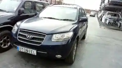 Утилизация автомобиля HYUNDAI SANTA FE (BM) 2.2 CRDi CAT года 2006 питание D4EB