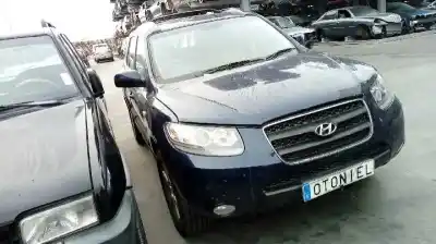 Утилизация автомобиля hyundai santa fe (bm) 2.2 crdi cat года 2006 питание d4eb