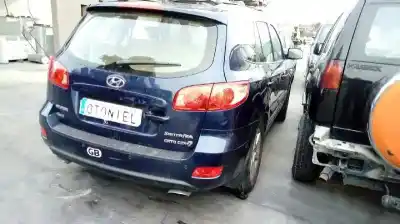 Утилизация автомобиля hyundai santa fe (bm) 2.2 crdi cat года 2006 питание d4eb