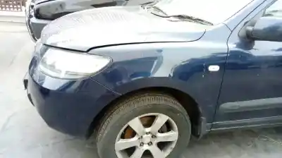 Утилизация автомобиля hyundai santa fe (bm) 2.2 crdi cat года 2006 питание d4eb