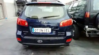 Утилизация автомобиля hyundai santa fe (bm) 2.2 crdi cat года 2006 питание d4eb
