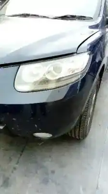 Утилизация автомобиля hyundai santa fe (bm) 2.2 crdi cat года 2006 питание d4eb