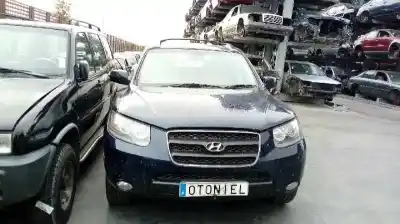 Утилизация автомобиля hyundai santa fe (bm) 2.2 crdi cat года 2006 питание d4eb