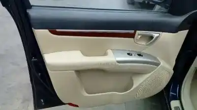 Утилизация автомобиля hyundai santa fe (bm) 2.2 crdi cat года 2006 питание d4eb