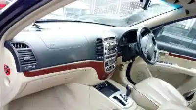 Утилизация автомобиля hyundai santa fe (bm) 2.2 crdi cat года 2006 питание d4eb