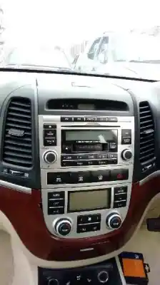 Утилизация автомобиля hyundai santa fe (bm) 2.2 crdi cat года 2006 питание d4eb