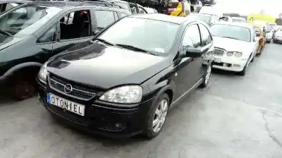 Здавання транспортного засобу OPEL CORSA C Blue Line року 2006 потужний Z13DT