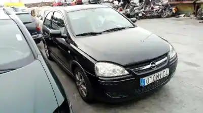Утилизация автомобиля opel corsa c blue line года 2006 питание z13dt