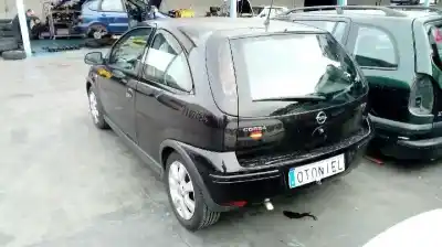 Утилизация автомобиля opel corsa c blue line года 2006 питание z13dt