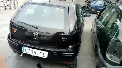 Утилизация автомобиля opel corsa c blue line года 2006 питание z13dt