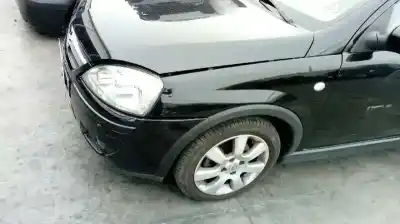 Утилизация автомобиля opel corsa c blue line года 2006 питание z13dt