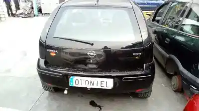 Утилизация автомобиля opel corsa c blue line года 2006 питание z13dt