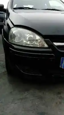 Утилизация автомобиля opel corsa c blue line года 2006 питание z13dt
