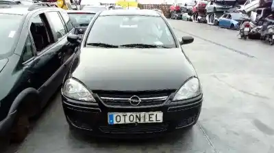 Утилизация автомобиля opel corsa c blue line года 2006 питание z13dt