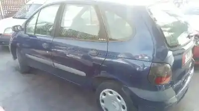 Здавання транспортного засобу renault                                            megane i scenic (ja0)                                                                                                                                                                                                                                      1.6e alize року 1998 потужний k7m