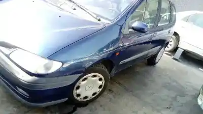 Здавання транспортного засобу renault                                            megane i scenic (ja0)                                                                                                                                                                                                                                      1.6e alize року 1998 потужний k7m