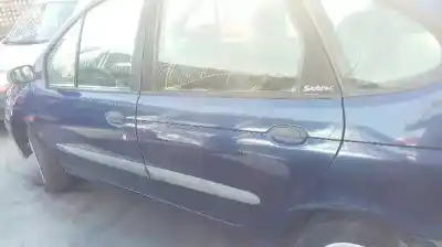 Здавання транспортного засобу renault                                            megane i scenic (ja0)                                                                                                                                                                                                                                      1.6e alize року 1998 потужний k7m