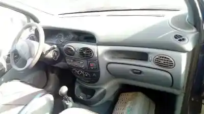 Здавання транспортного засобу renault                                            megane i scenic (ja0)                                                                                                                                                                                                                                      1.6e alize року 1998 потужний k7m