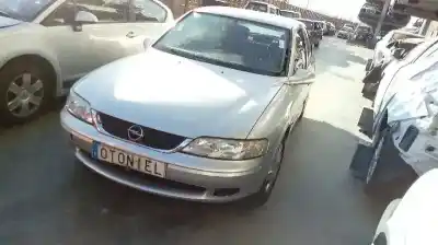 Verschrottungsfahrzeug opel vectra b berlina básico (1999->) des jahres 1999 angetrieben x16xel