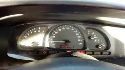Verschrottungsfahrzeug opel vectra b berlina básico (1999->) des jahres 1999 angetrieben x16xel