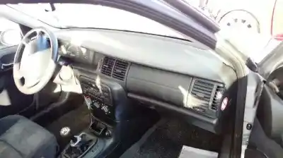 Verschrottungsfahrzeug opel vectra b berlina básico (1999->) des jahres 1999 angetrieben x16xel