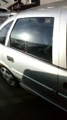 Verschrottungsfahrzeug opel vectra b berlina básico (1999->) des jahres 1999 angetrieben x16xel
