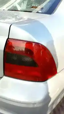 Verschrottungsfahrzeug opel vectra b berlina básico (1999->) des jahres 1999 angetrieben x16xel