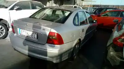 Verschrottungsfahrzeug opel vectra b berlina básico (1999->) des jahres 1999 angetrieben x16xel
