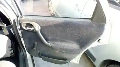Verschrottungsfahrzeug opel vectra b berlina básico (1999->) des jahres 1999 angetrieben x16xel