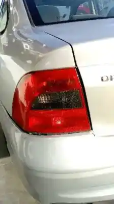 Verschrottungsfahrzeug opel vectra b berlina básico (1999->) des jahres 1999 angetrieben x16xel