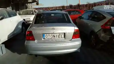 Verschrottungsfahrzeug opel vectra b berlina básico (1999->) des jahres 1999 angetrieben x16xel