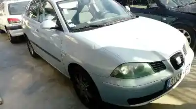 Véhicule à la ferraille SEAT CORDOBA BERLINA (6L2) 1.9 TDI de l'année 2003 alimenté ATD