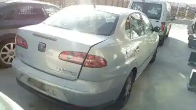 Véhicule à la ferraille seat cordoba berlina (6l2) 1.9 tdi de l'année 2003 alimenté atd