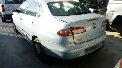 Véhicule à la ferraille seat cordoba berlina (6l2) 1.9 tdi de l'année 2003 alimenté atd